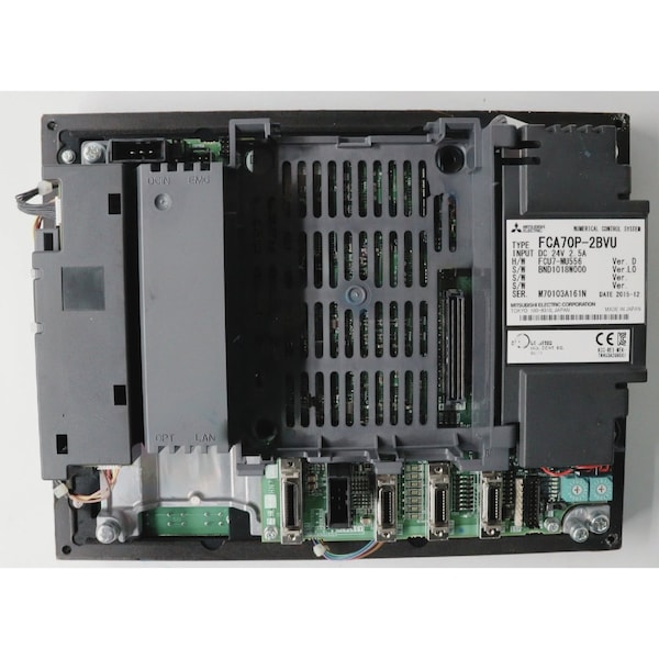 Control System FCA470P2BVU